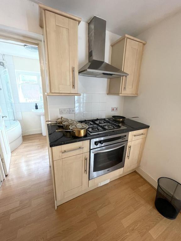 Beautiful Ground Floor Garden Flat Lägenhet London Exteriör bild